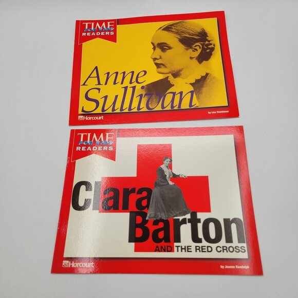 Harcourt Time Kids All about Me My Community Huge Lot 31 Leveled Readers - BK041 - Picture 3 of 16